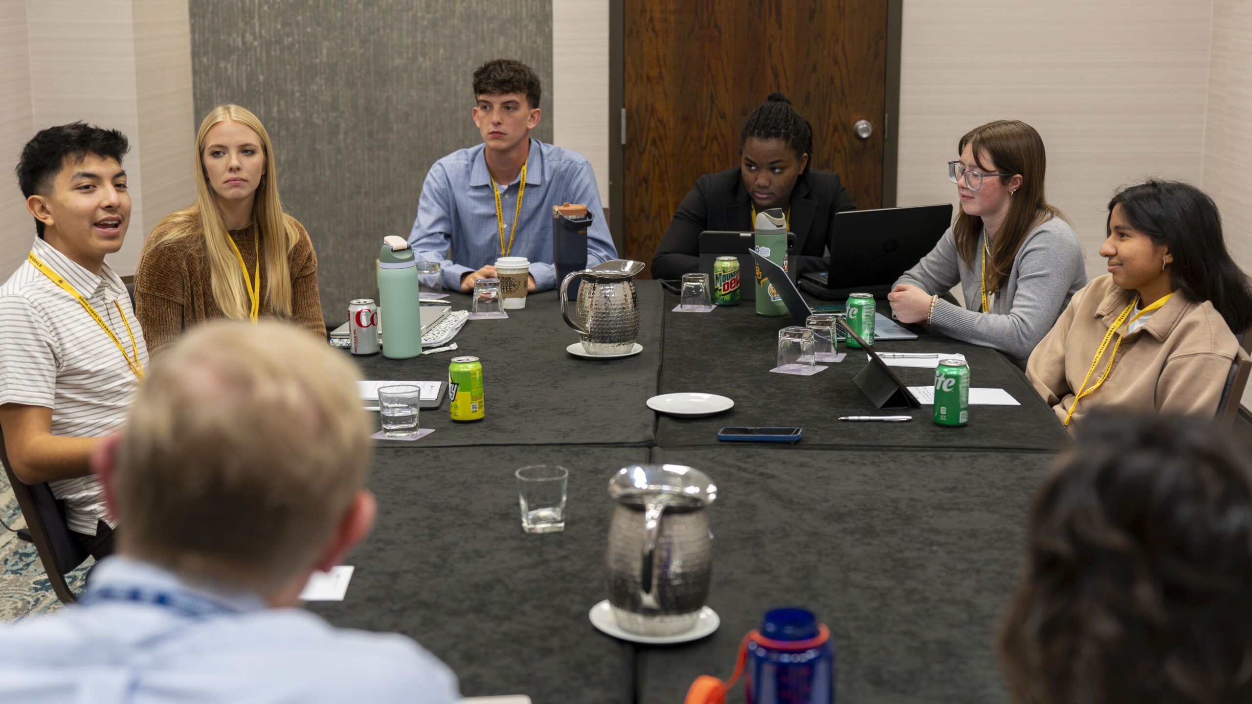 2026 DCI Drum Major Leadership Summit