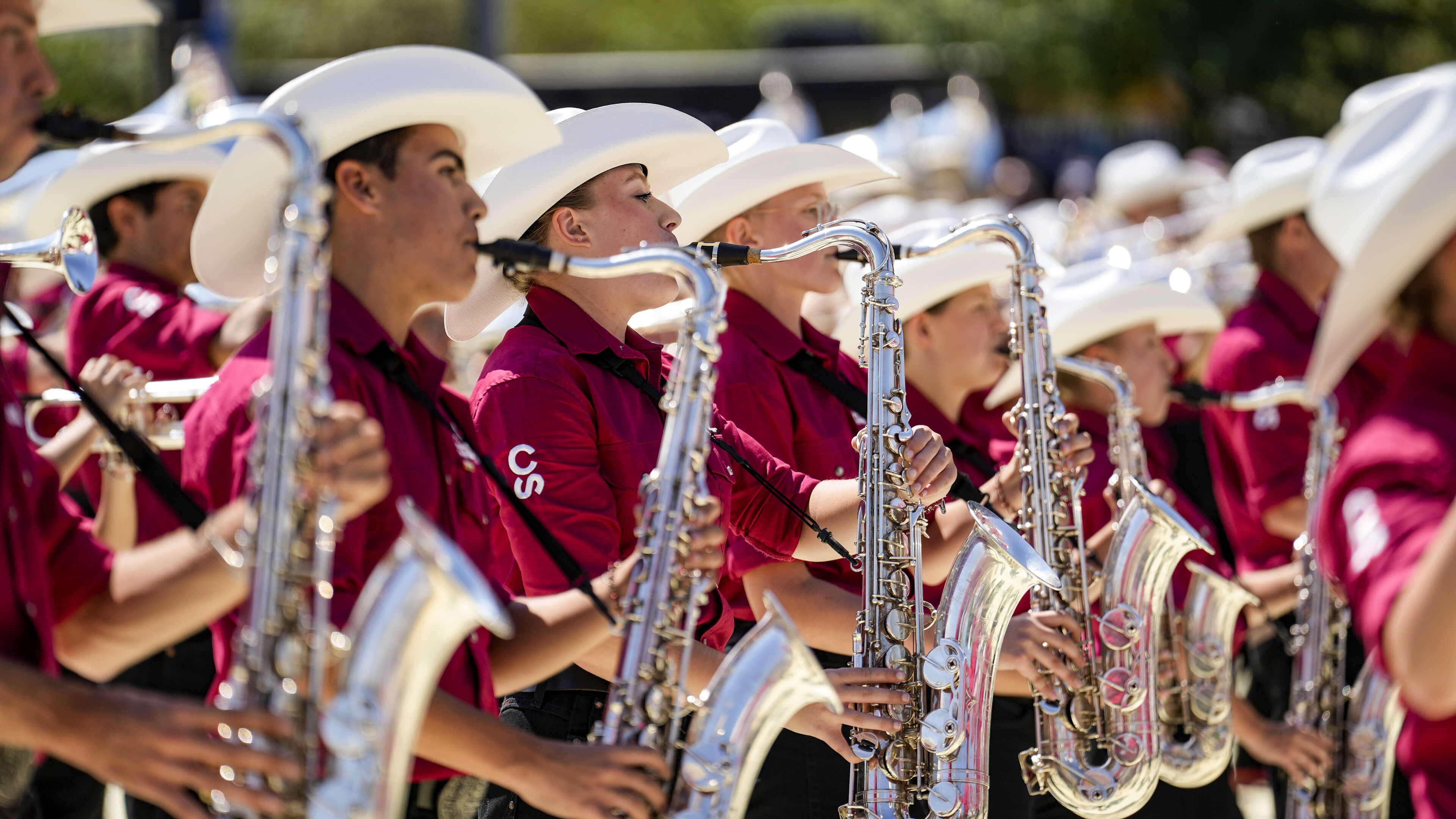 Calgary Stampede Showband
