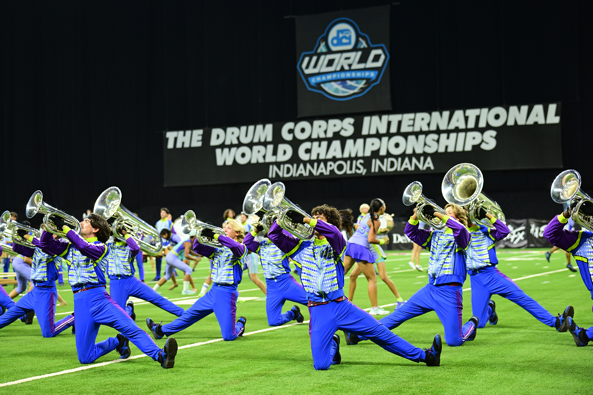 2025 DCI World Championship Finals — Indianapolis, IN