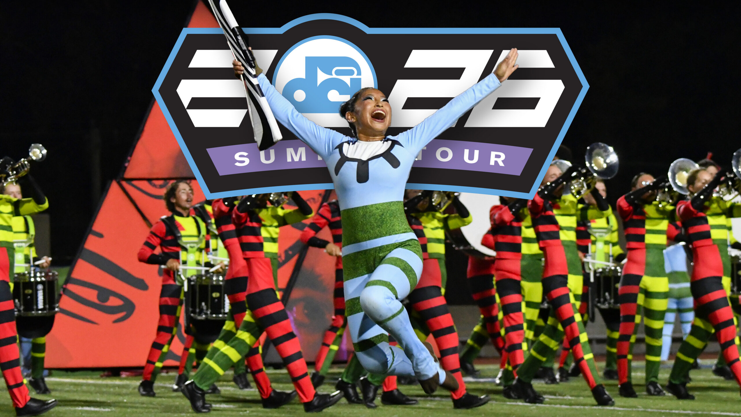 Annual “March Drum Corps” initiative highlights open positions in corps across the country