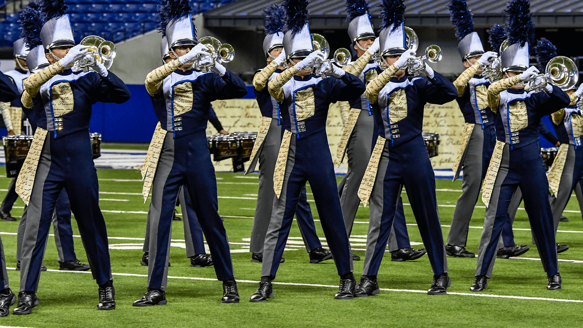 Blue Stars