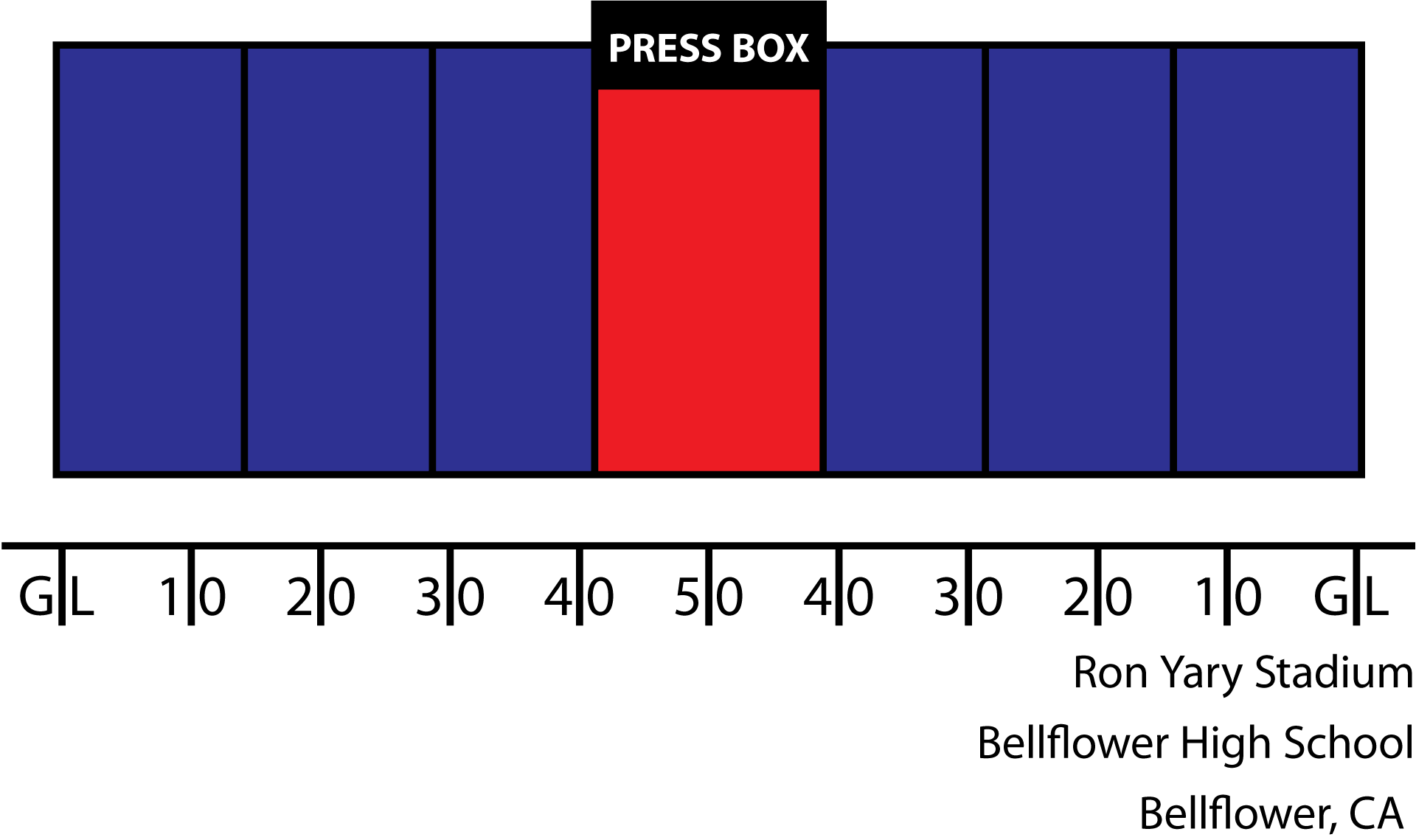 Ticket Map