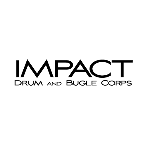 IMPACT Drum & Bugle Corps logo
